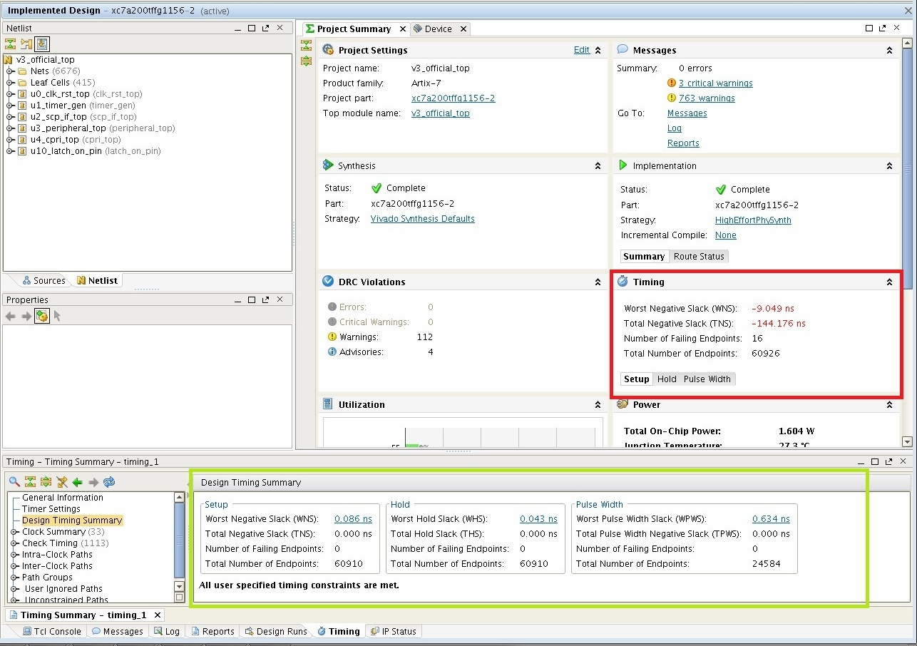 Introduction to Vivado Reports